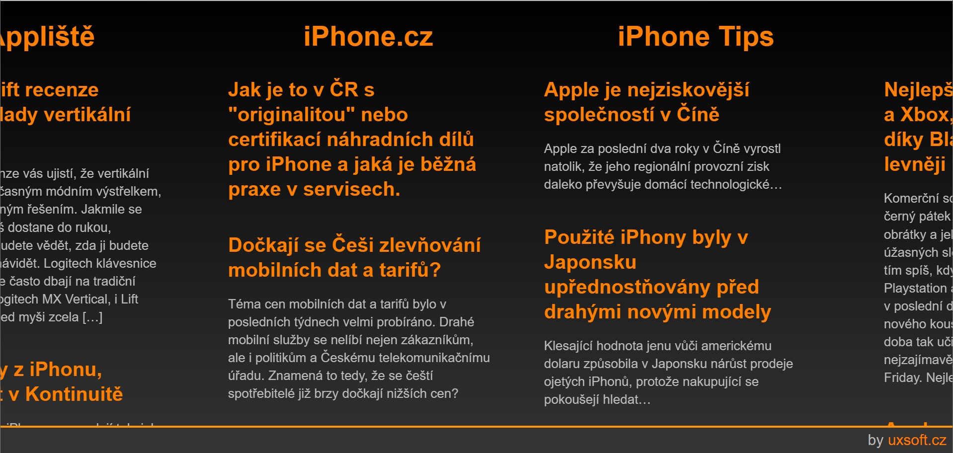 Appleholik
